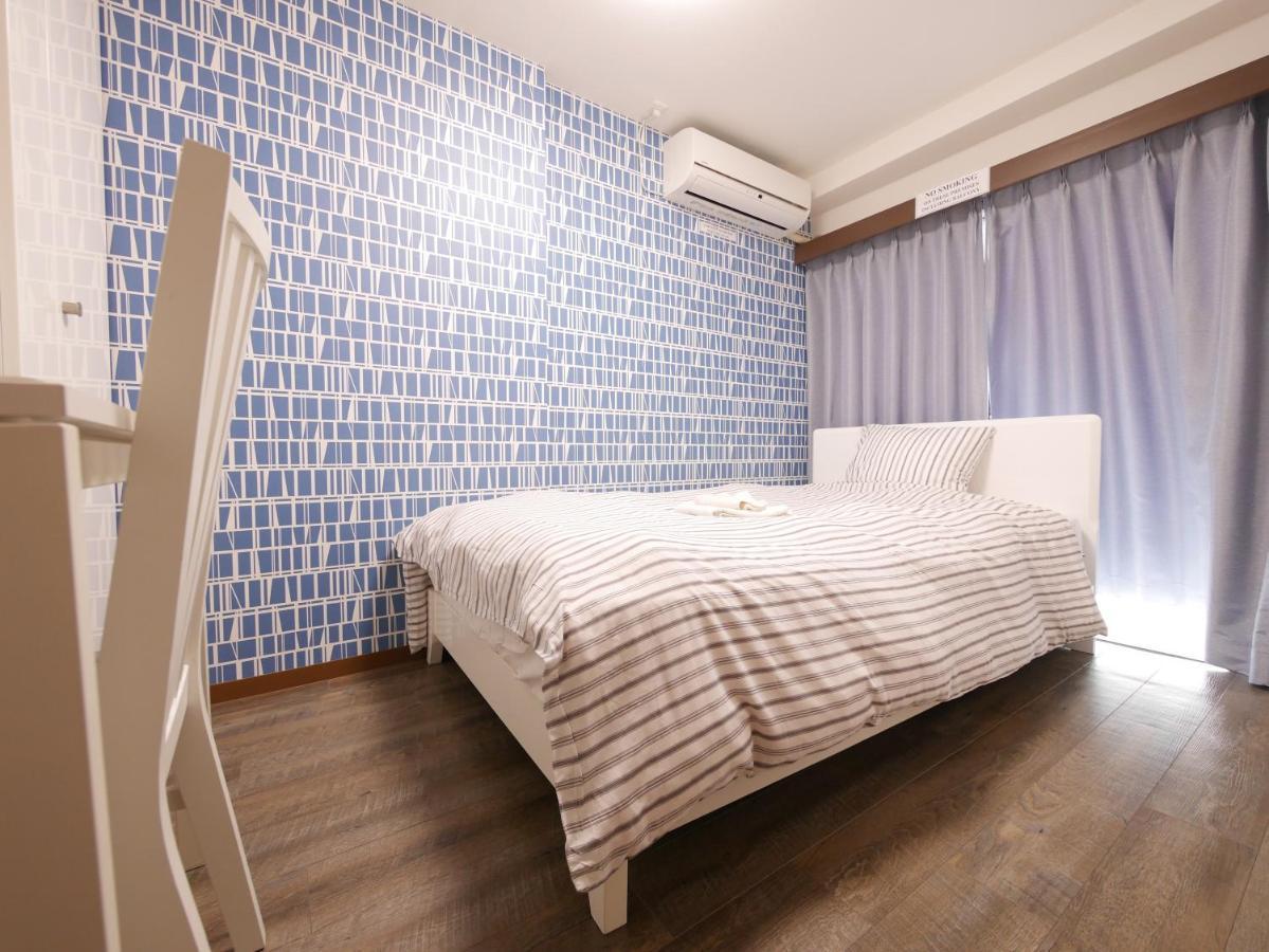 Апартаменты Comfybed Yoyogi Токио Экстерьер фото