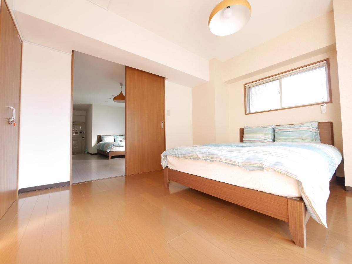 Апартаменты Comfybed Yoyogi Токио Экстерьер фото