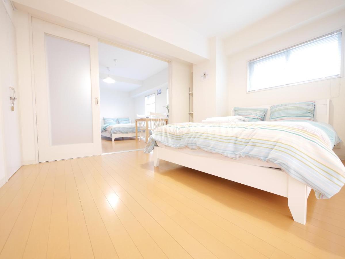 Апартаменты Comfybed Yoyogi Токио Экстерьер фото