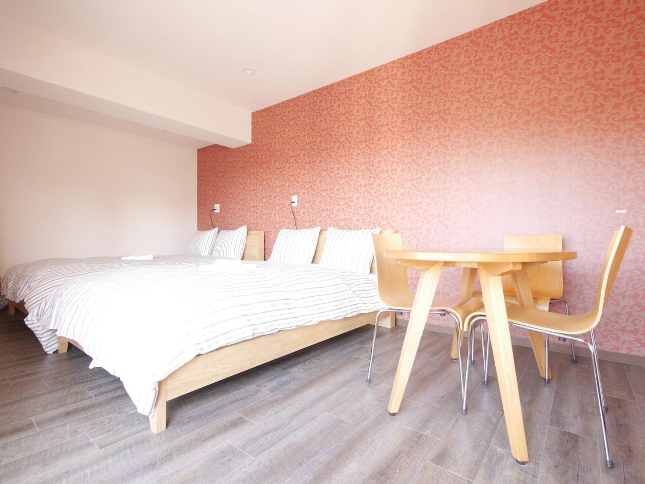 Апартаменты Comfybed Yoyogi Токио Экстерьер фото