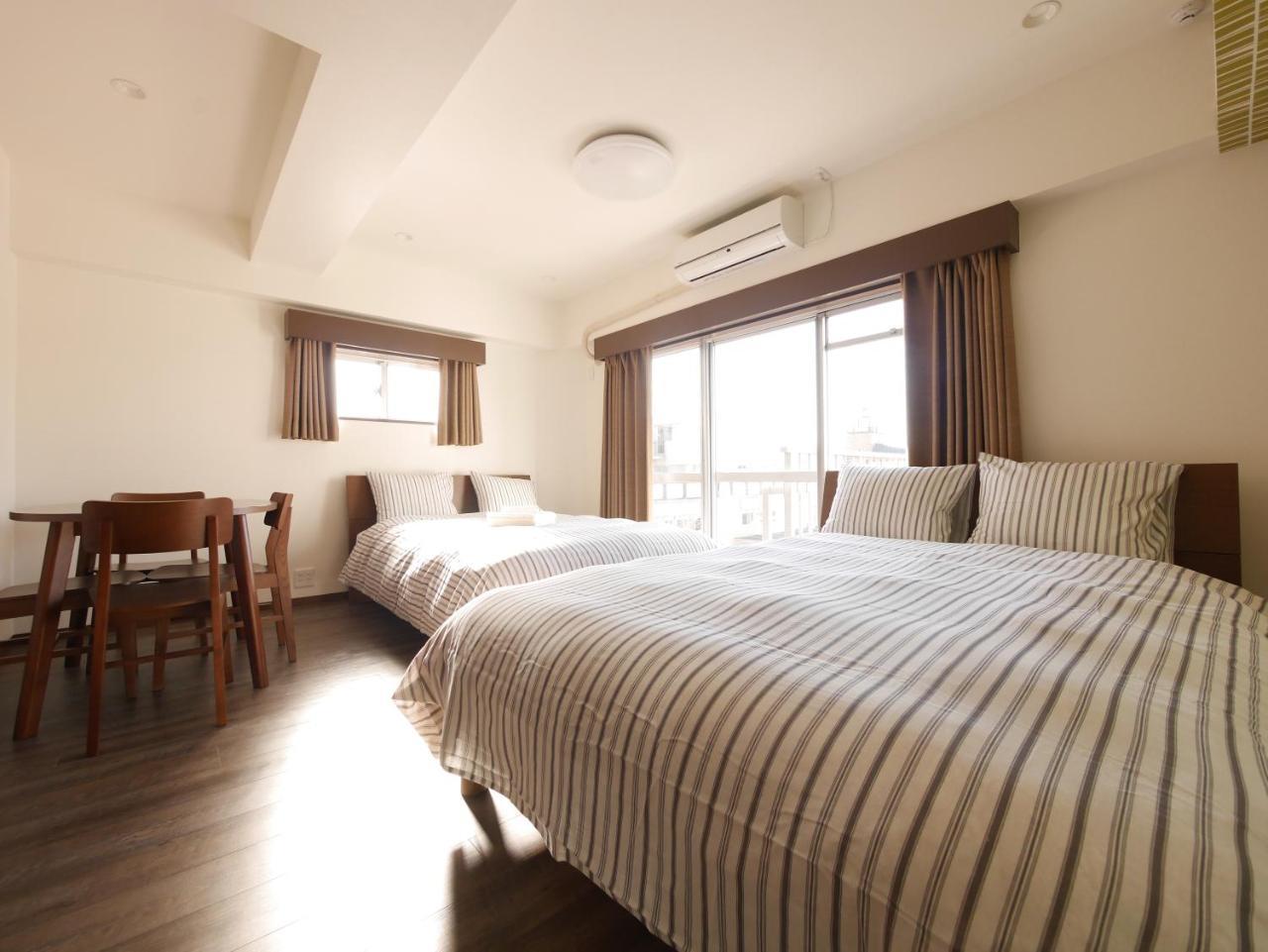 Апартаменты Comfybed Yoyogi Токио Экстерьер фото